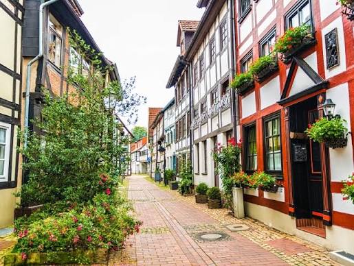 German Fairy Tale Route